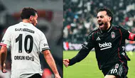 Beşiktaş cephesinde hareketlilik : Orkun Kökçü'ye 30 milyon teklif !