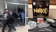 Giresun'da dev uyuşturucu operasyonu : 29 şüpheli tutuklandı