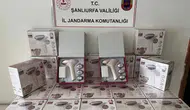 Şanlıurfa'da 1,2 milyon liralık kaçak epilasyon cihazı operasyonu