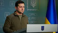 Zelensky'den küresel uyarı : Putin 3. Dünya Savaşı'nı çoktan başlattı