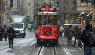 Meteoroloji'den 34 il için kar alarmı! İstanbul'a pazar günü kar bekleniyor
