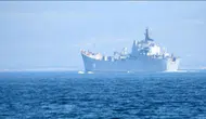 İran, Rusya ve Çin'den Umman Denizi ve Hint Deniz Okyanusu'nda tatbikat