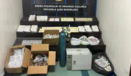 Adana'da polis evde 8 binden fazla ilaç ele geçirdi : 1 tutuklama
