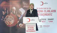 Türk Kızılay'ından Ramazan seferberliği : 7,5 milyon kişiye ulaşmayı hedefliyor