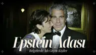 Epstein Adası : Belgelerde adı geçen kişiler