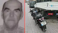 Manisa'da motosikletin çarptığı eski muhtar hayatını kaybetti