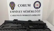 Çorum'da adli denetim : Yakalama kararı bulunan 4 şüpheli yakalandı