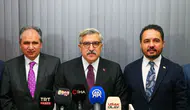 Yayman : CHP'nin muhalefeti milli güvenlik sorunu haline geldi