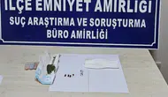 Afyonkarahisar'da uyuşturucu kullanıp direksiyon başına geçti, polis ekipleri yakaladı