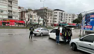Samsun’da korsan taksilere ağır ceza : Araçlar 2 ay trafikten men