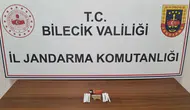 Bilecik'te uyuşturucu operasyonu : 2 gözaltı