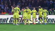 Fenerbahçe, Trabzonspor'u 3-2 mağlup etti