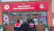 Hakkari'de 13 yıl hapis cezası bulunan şahıs yakalandı
