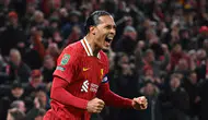 Liverpool’un yıldızı Van Dijk’ten futbol sonrası kariyer mesajı