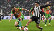 Beşiktaş ile Corendon Alanyaspor 2-2 berabere kaldı