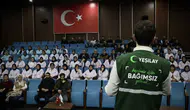 Samsun OSB'de bağımlılık farkındalığı