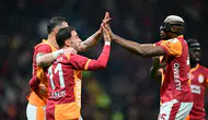 Galatasaray, Kayserispor'u 4-0 yendi