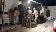 Şanlıurfa’da uyuşturucu operasyonu : 12 şüpheli tutuklandı