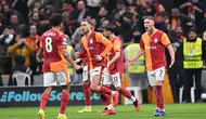 Galatasaray, sahasında Juventus'u 5 - 2 mağlup etti