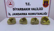 Diyarbakır'da jandarma ekiplerinden uyuşturucu operasyonu : 16 şüpheli hakkında işlem yapıldı