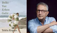 Yekta Kopan , Belki Yaz Erken Gelir adlı eseriyle edebiyat ödülünün sahibi oldu