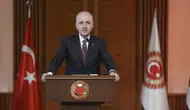 TBMM Başkanı Numan Kurtulmuş : Terörsüz Türkiye raporu tamamlandı