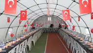 Ataşehir'de iftar sofraları nerede olacak ? Geleneksel etkinlikler sahnelenecek