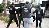 Mersin'de yasa dışı bahis operasyonunda 9 şüpheli tutuklandı