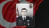İçişleri Bakanlığı’ndan şehit Pilot Binbaşı İbrahim Bolat için taziye mesajı