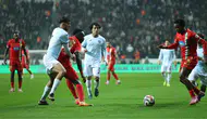 Amed Sportif Faaliyetler, Adana Demirspor’u 7-0 mağlup etti