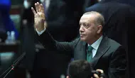Cumhurbaşkanı Erdoğan konuşuyor!