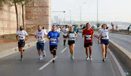İstanbul'u Koşuyorum 3 Mayıs Pazar günü gerçekleşecek