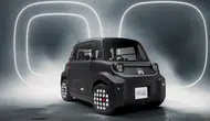 Citroen Ami Dark Side özel versiyonu Türkiye’de satışta