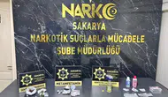 Sakarya'da uyuşturucu operasyonu : 5 şüpheli tutuklandı