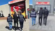 Hatay'da kesinleşmiş hapis cezası bulunan 2 şahıs tutuklandı