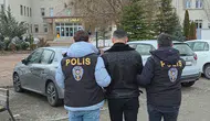 Sivas'ta firari hükümlü yakalandı