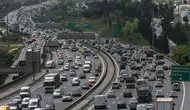 İstanbul'da trafik yoğunluğu yüzde 69 oldu