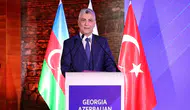 Bakan Bolat, Türkiye-Azerbaycan-Gürcistan İş Forumu’na katıldı