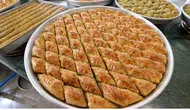 Ramazan Bayramının yaklaşmasıyla baklavaya olan ilgi arttı
