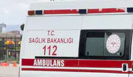 Uşak'ta saman almak isteyen 72 yaşındaki adam canından oldu