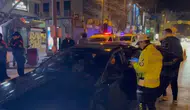 Kadıköy’de trafik ve asayiş denetimi : Makas atan sürücüye 90 bin lira ceza