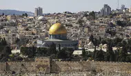 Türkiye dahil 8 ülkeden ortak 'Kudüs' açıklaması