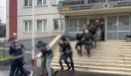 Diyarbakır'da suç örgütüne yönelik operasyon : 10 şüpheli tutuklandı