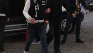 Antalya'da kapkaç çetesi çökertildi : 4 şüpheli tutuklandı