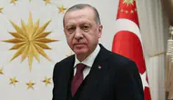 Cumhurbaşkanı Erdoğan'dan Çanakkale Zaferi mesajı