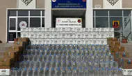 Adana’da 2 bin litre kaçak alkol operasyonu : 1 kişi tutuklandı
