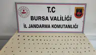 Bursa'da Anadolu Mirası Operasyonu : Mudanya'da 137 adet tarihi sikke ele geçirildi