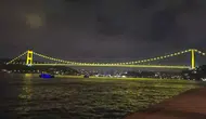 Fatih Sultan Mehmet Köprüsü neden sarı renge büründü? Endometriozis nedir?