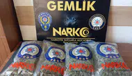 Gemlik'te uyuşturucu operasyonu : 3 kişi tutuklandı