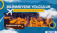 Bilinmeyene yolculuk